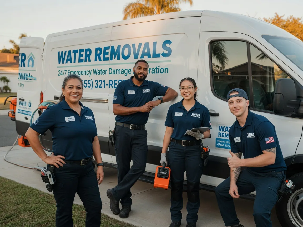 Water Removal company in Hoffman, MN