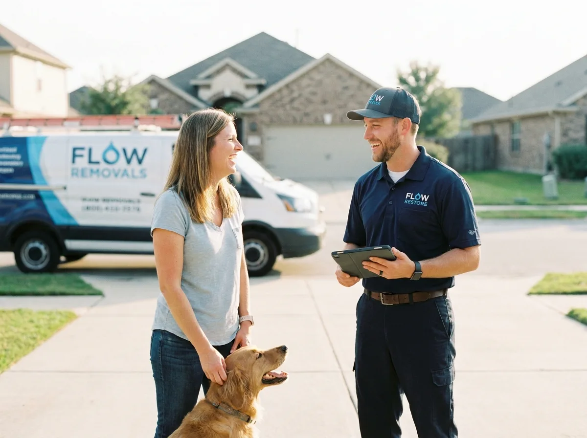 Water Removal Hoffman, MN FAQs